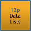12p Data Lists
