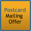 Postcard Mailing Offer