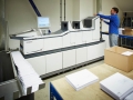 Mechanical Direct Mail Enclosing with Document Matching Technology