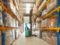 Racked Warehousing