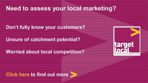 Target Local Customer Segmentation